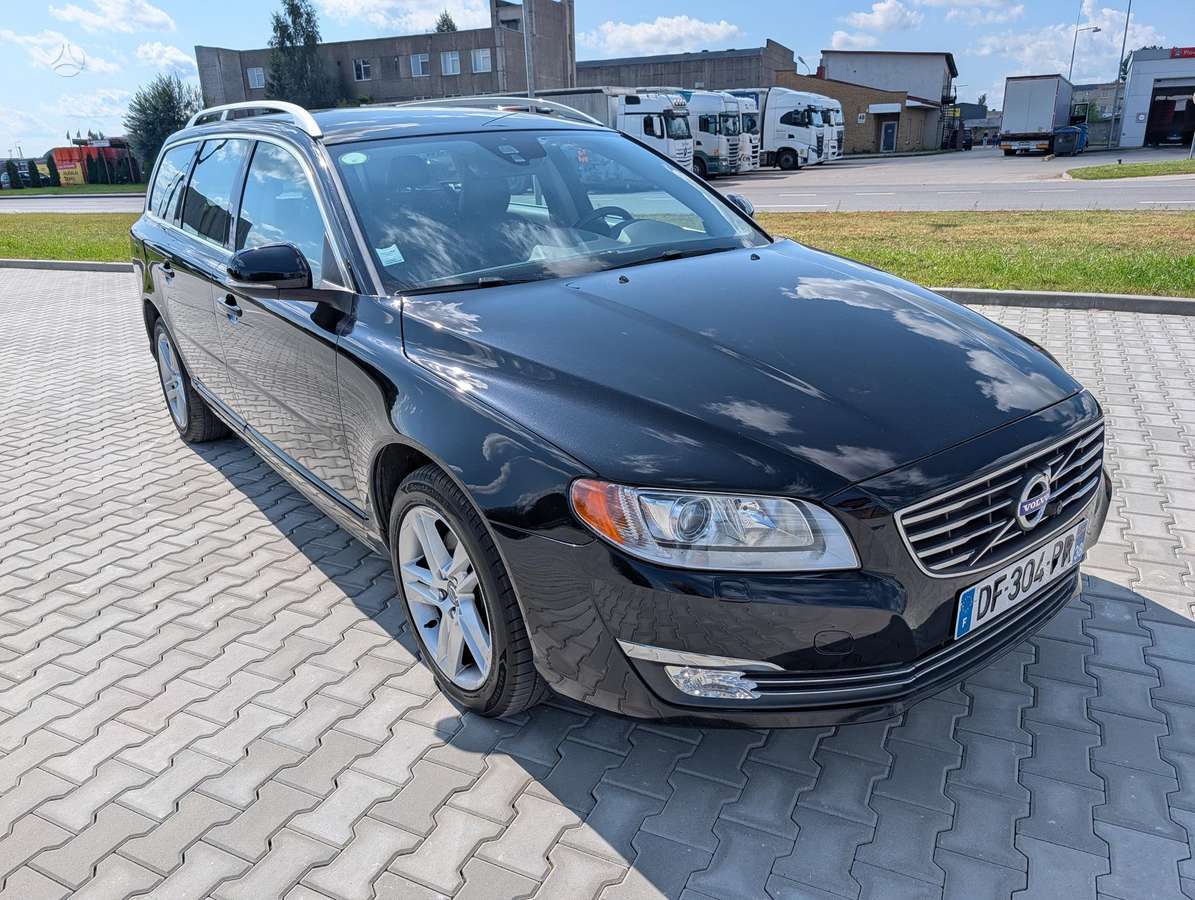 Volvo V70, 2.0 l., Универсал