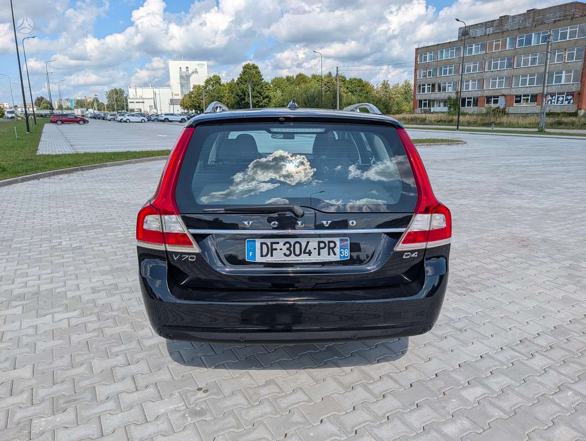 Volvo V70, 2.0 l., Универсал