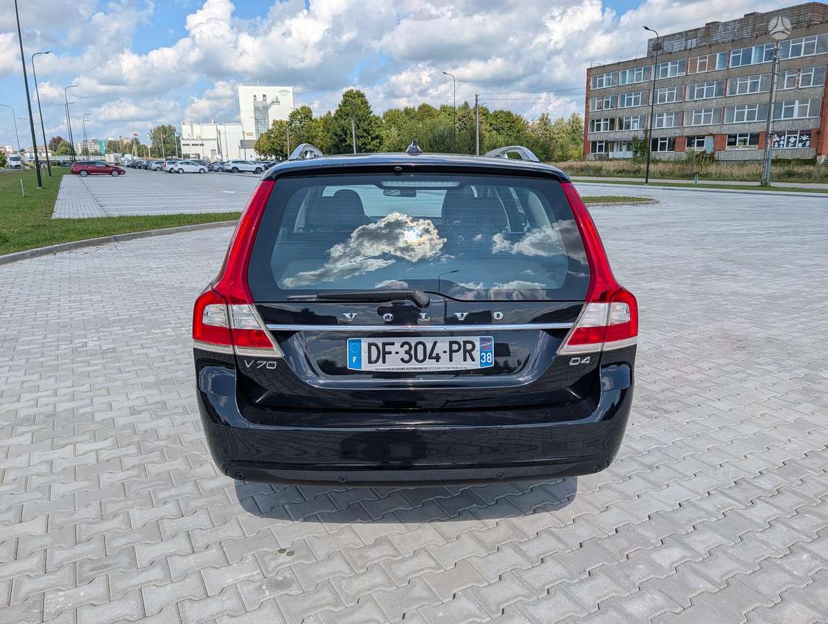 Volvo V70, 2.0 l., wagon