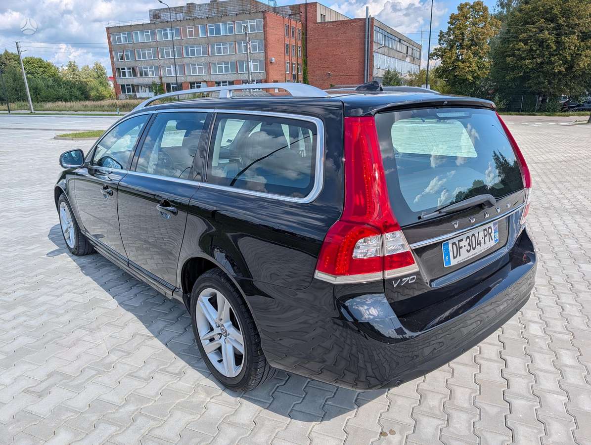 Volvo V70, 2.0 l., Универсал