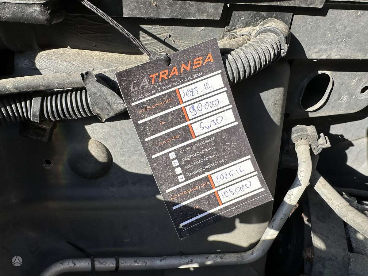 Fiat 500, 1.2 l., Хэтчбек