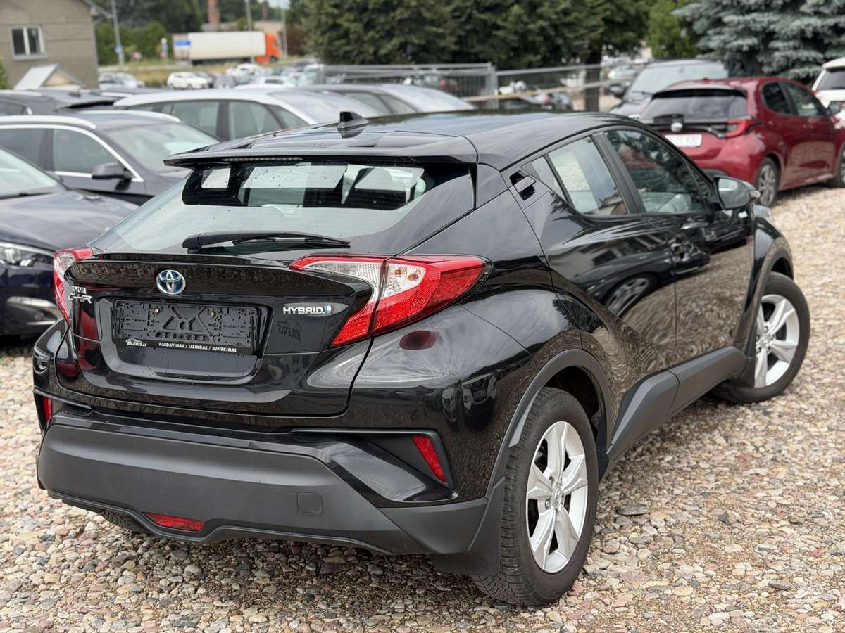 Toyota C-HR - 2
