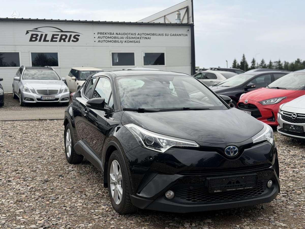 Toyota C-HR - 4
