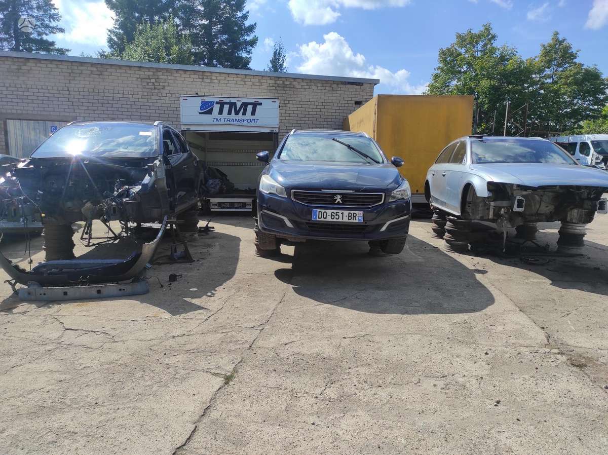 Peugeot 508