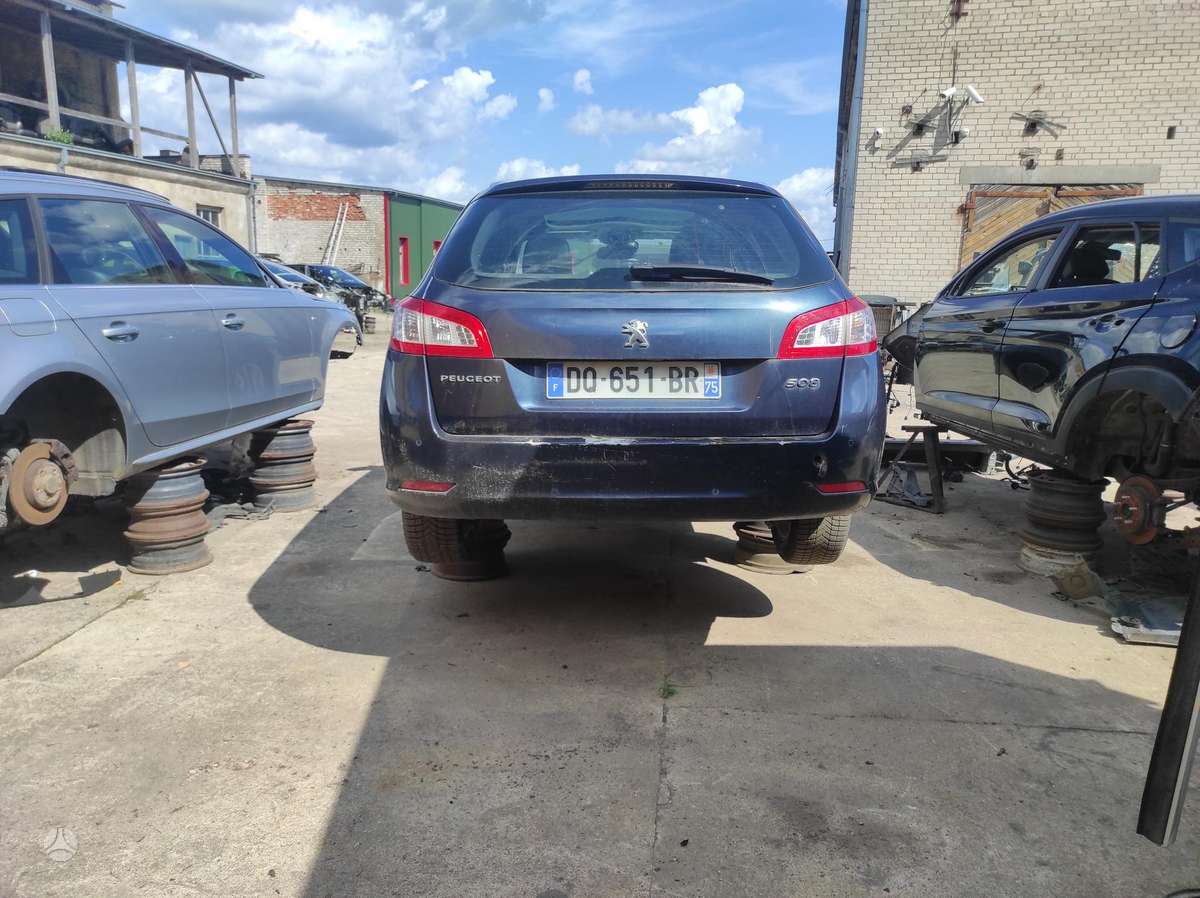 Peugeot 508