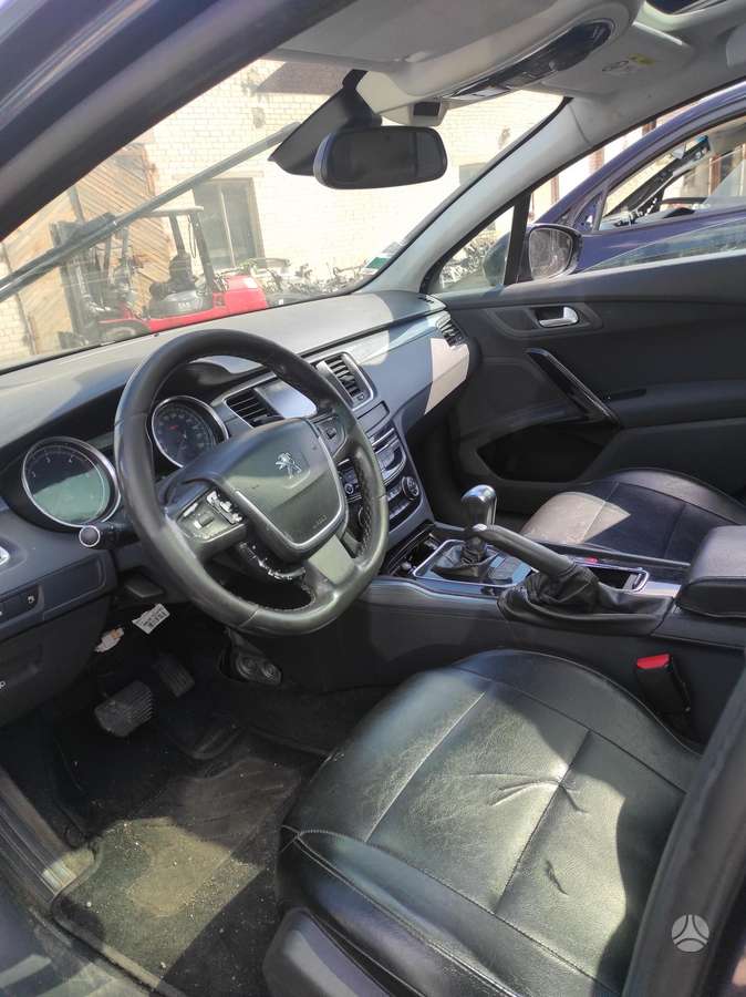 Peugeot 508