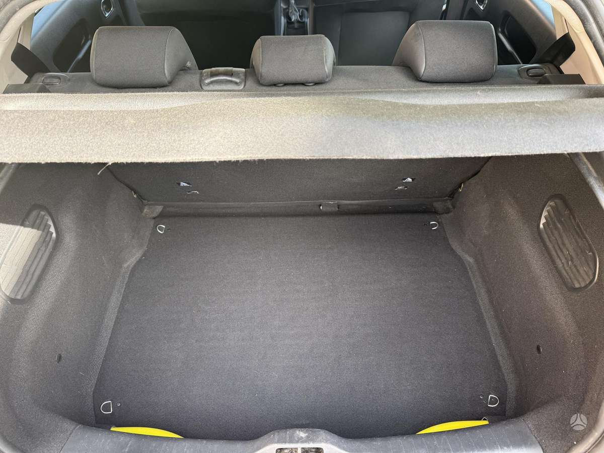 Citroen C4 Cactus, 1.2 l., hatchback