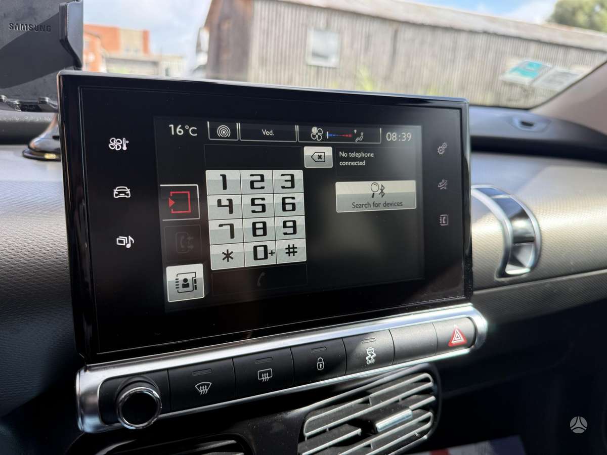Citroen C4 Cactus, 1.2 l., hatchback