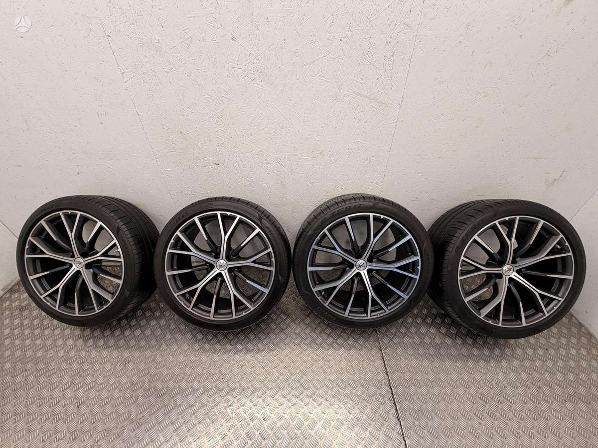Maserati Grecale, легкосплавные , R21