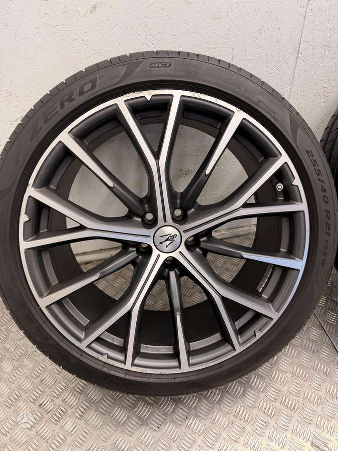Maserati Grecale, легкосплавные , R21