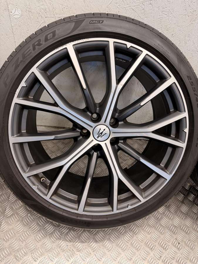 Maserati Grecale, легкосплавные , R21