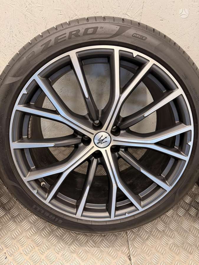Maserati Grecale, легкосплавные , R21