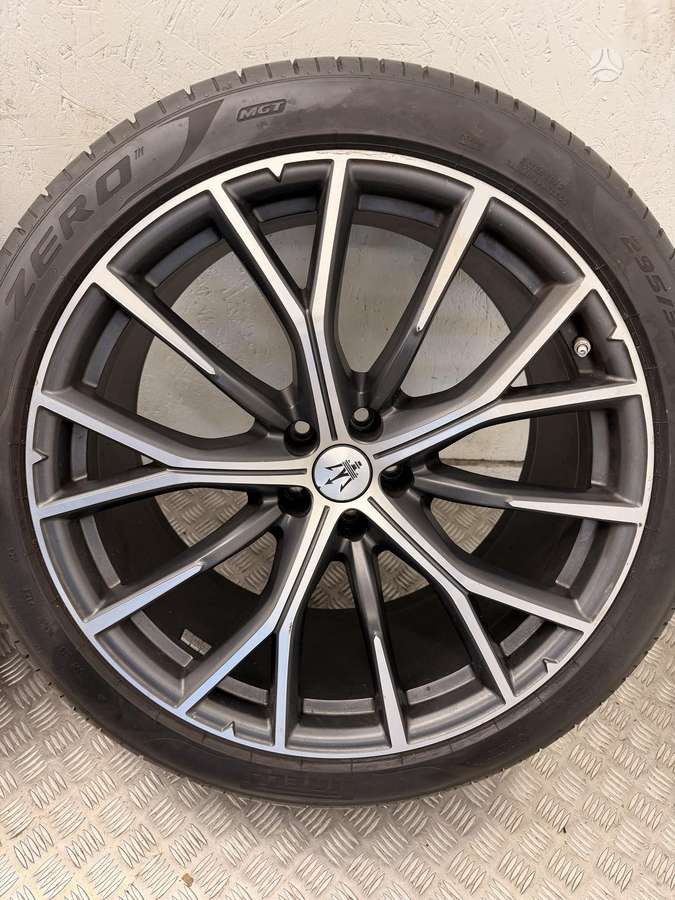 Maserati Grecale, легкосплавные , R21