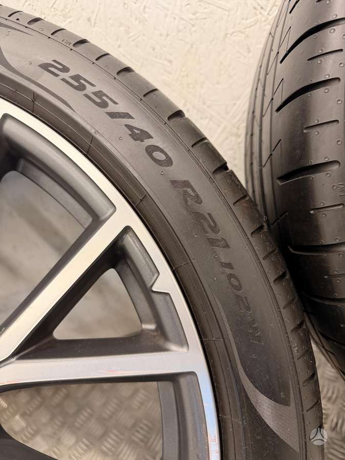 Maserati Grecale, легкосплавные , R21