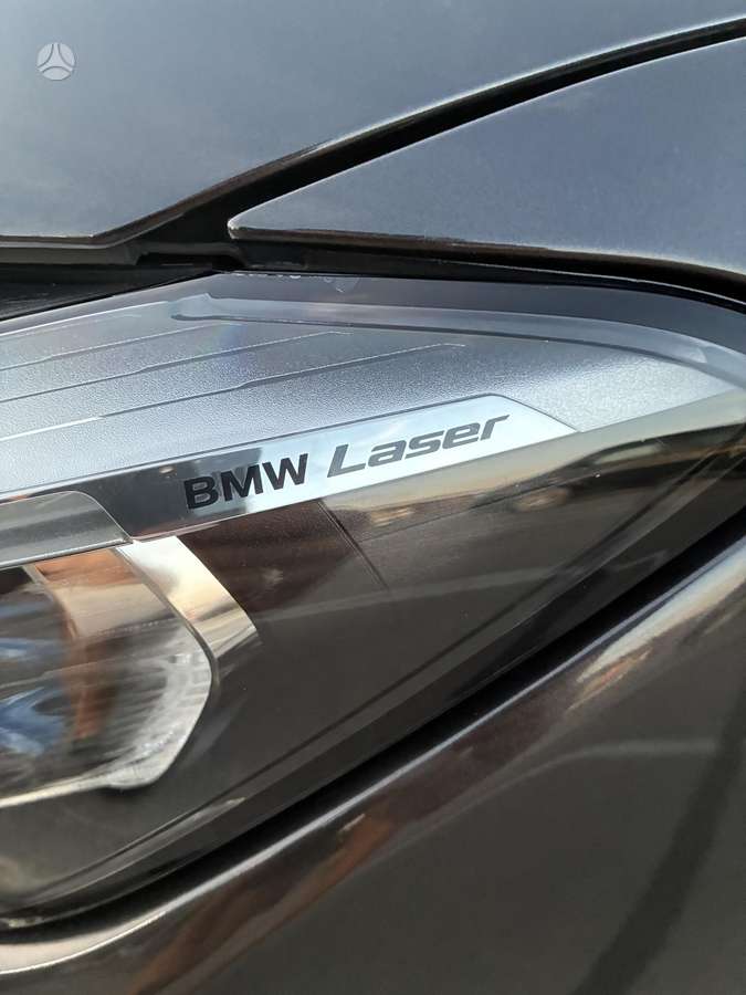 BMW 740, 3.0 l., Лимузин