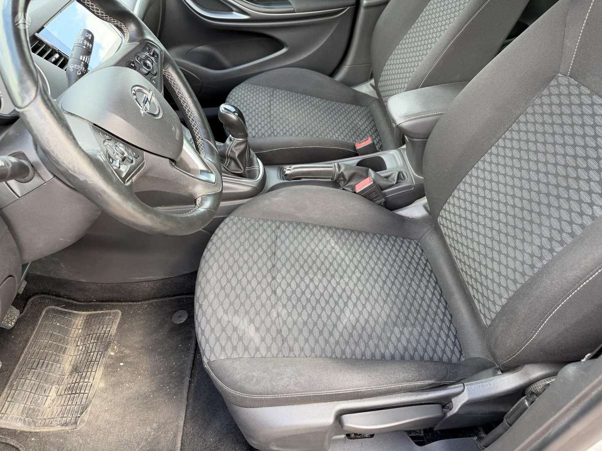 Opel Astra, Универсал