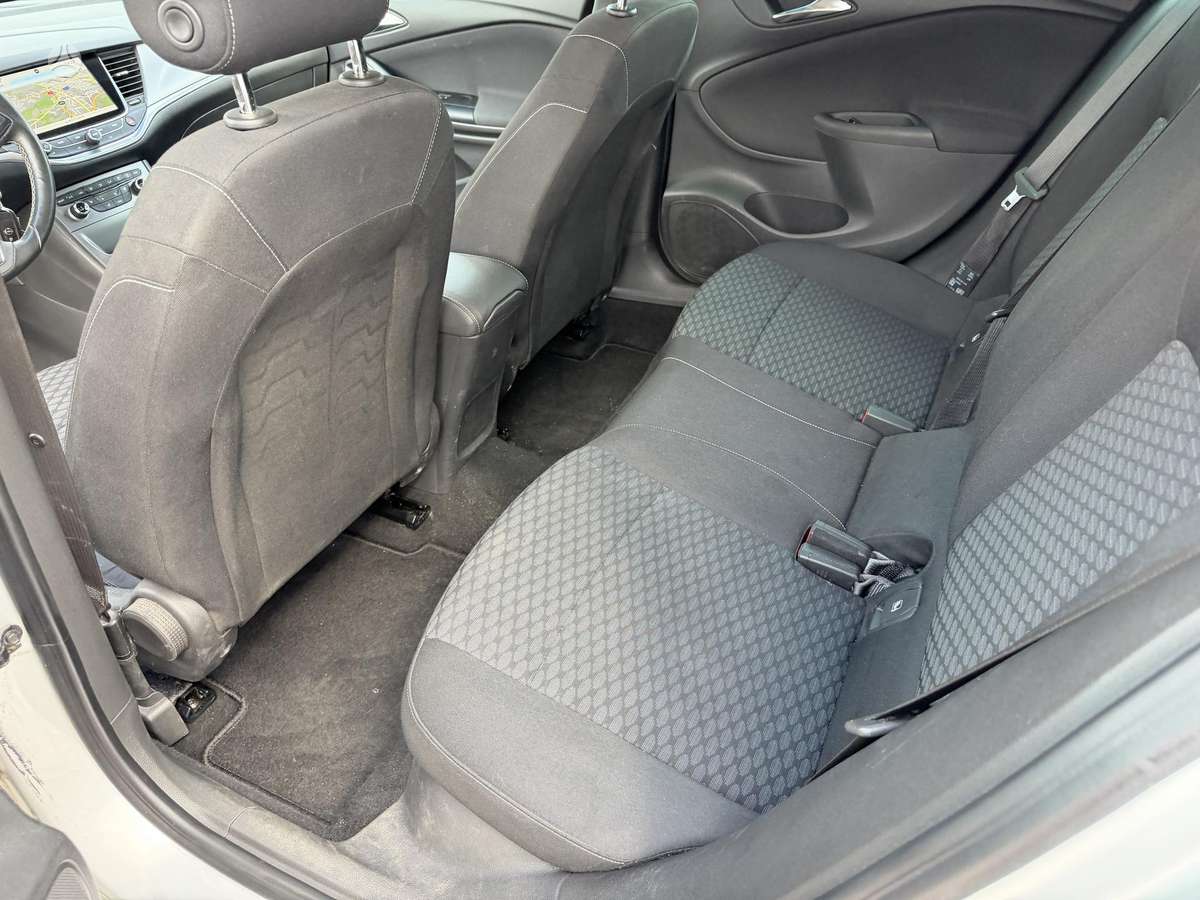 Opel Astra, Универсал