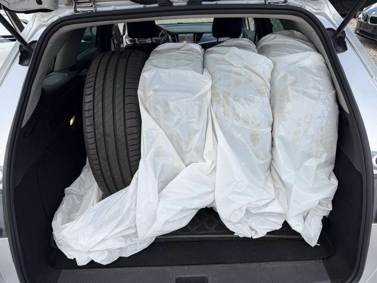 Opel Astra, Универсал