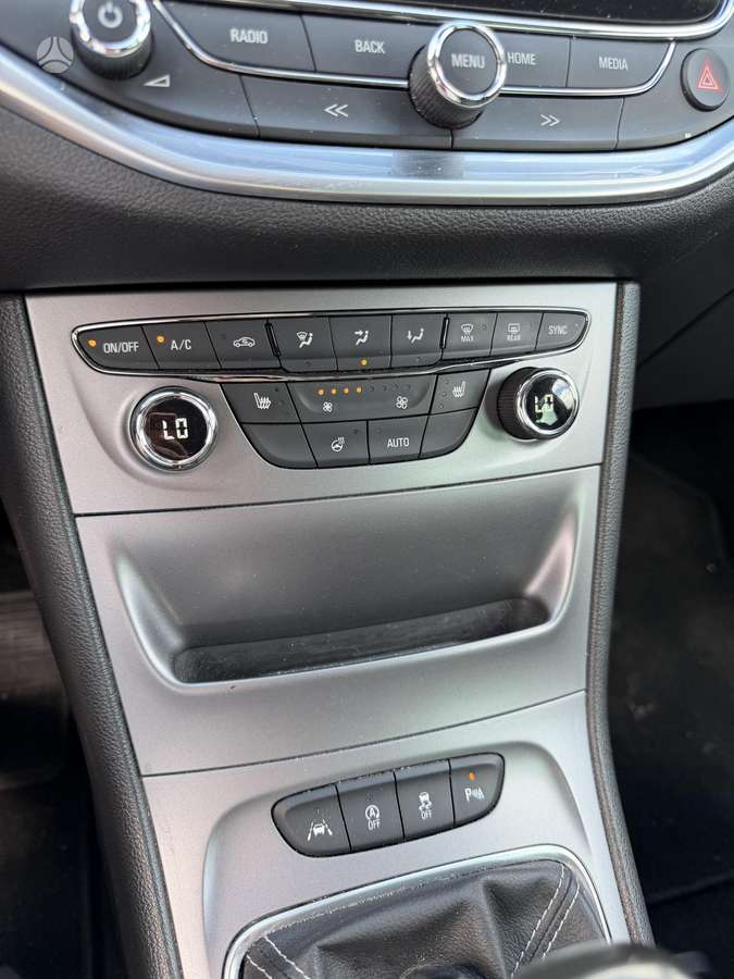 Opel Astra, Универсал