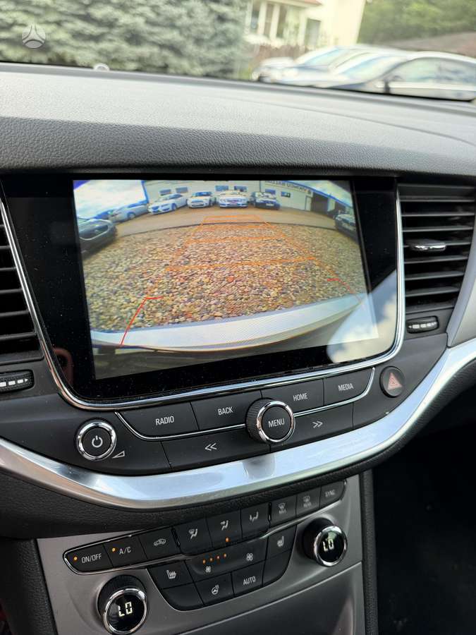 Opel Astra, Универсал