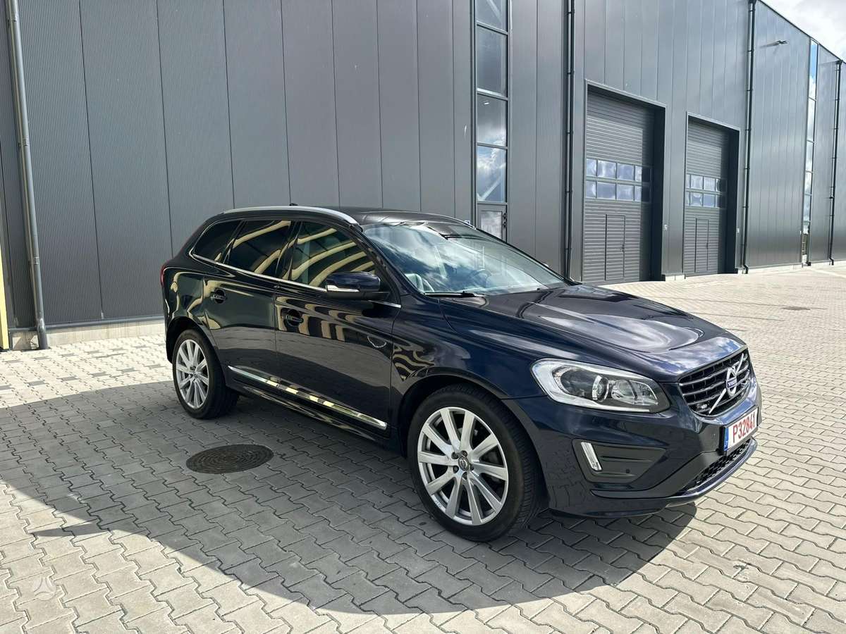 Volvo XC60 - 3