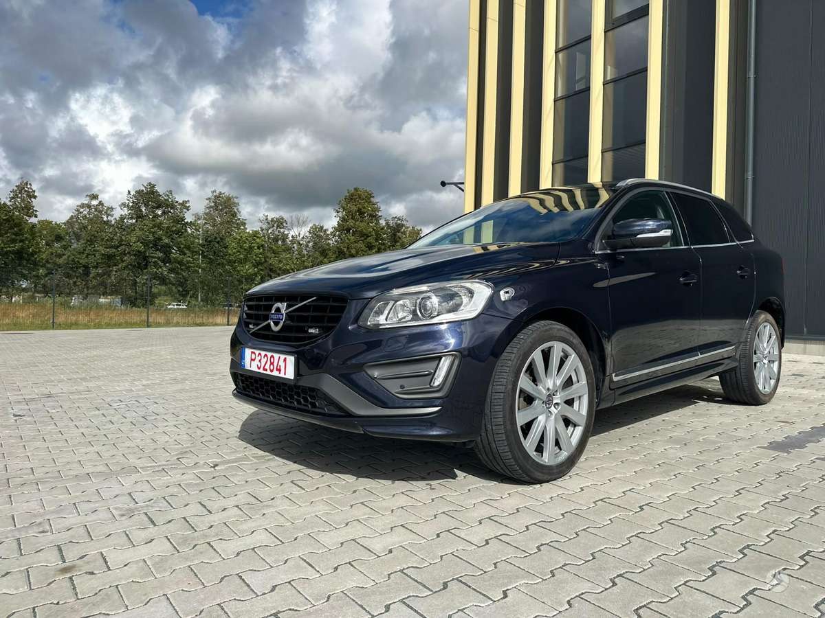 Volvo XC60 - 4