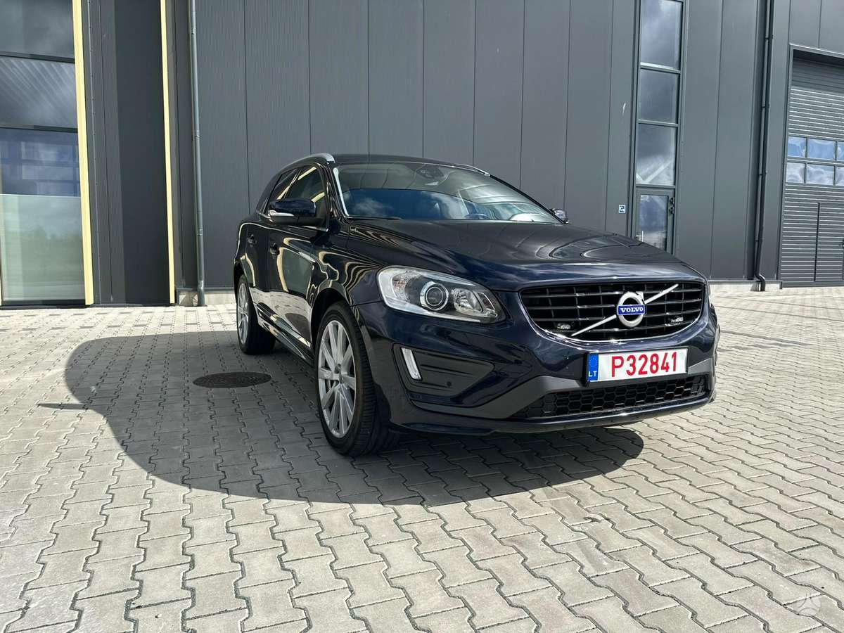 Volvo XC60 - 5