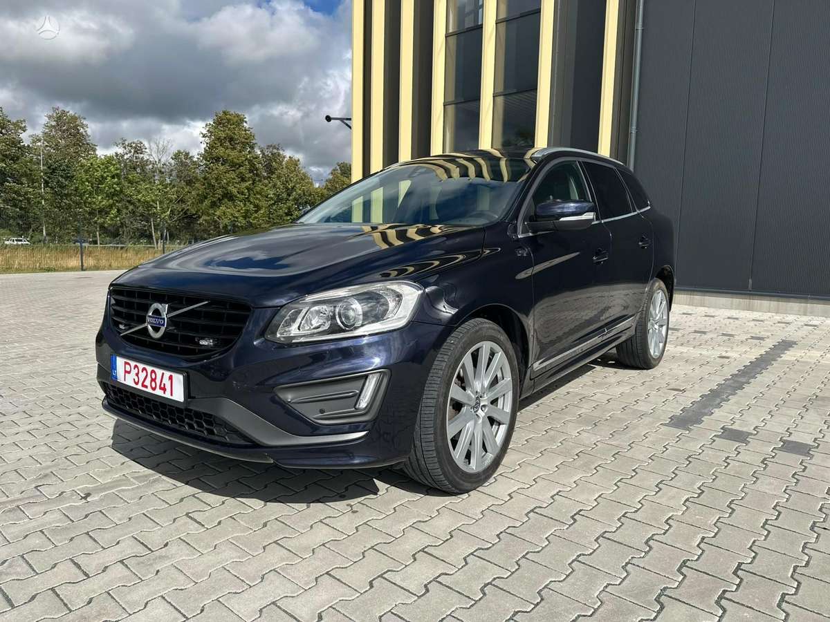 Volvo XC60 - 6
