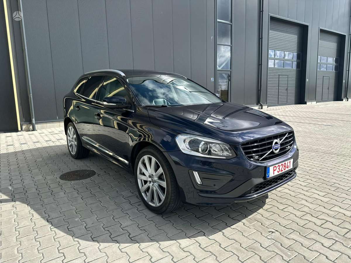 Volvo XC60 - 7