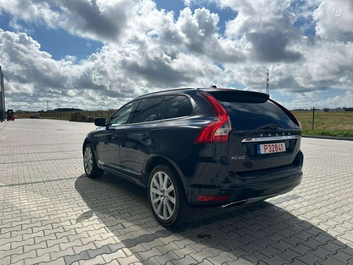 Volvo XC60 - 8