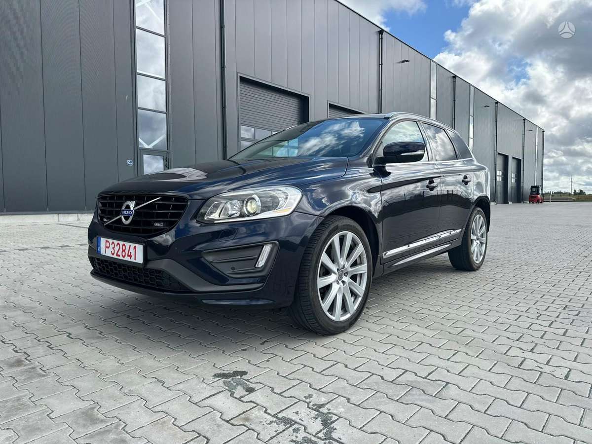 Volvo XC60 - 1