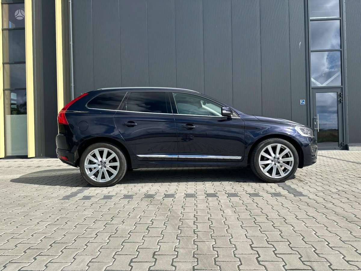 Volvo XC60 - 12