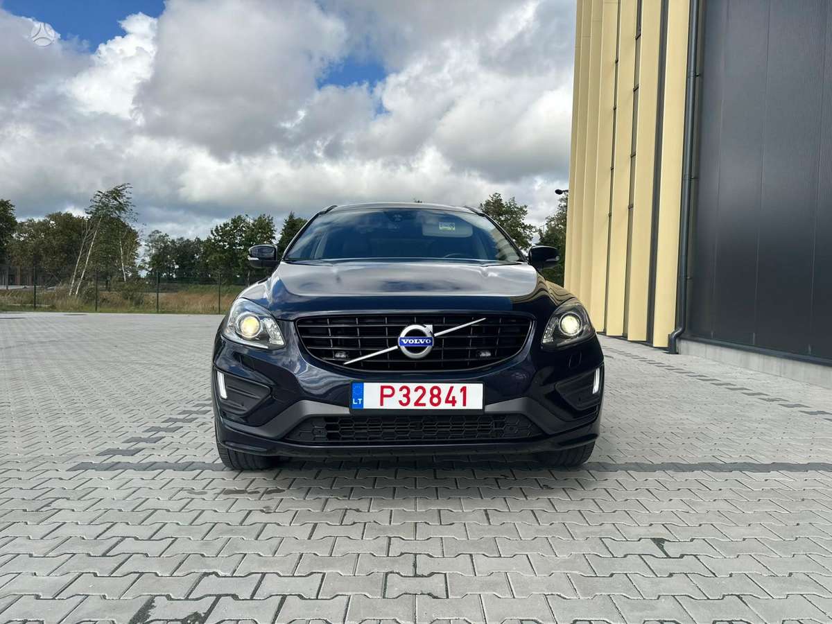 Volvo XC60 - 2