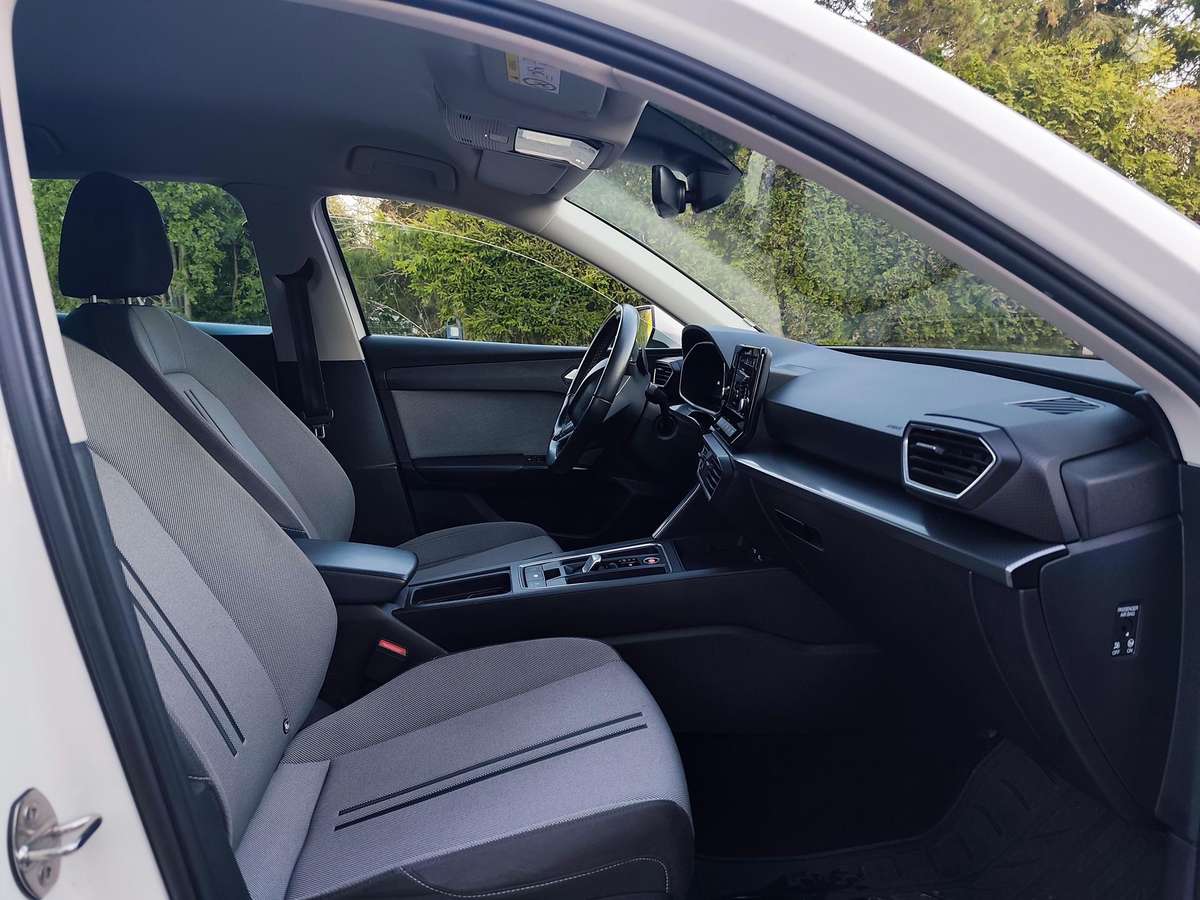 Seat Leon, 2.0 l., Универсал