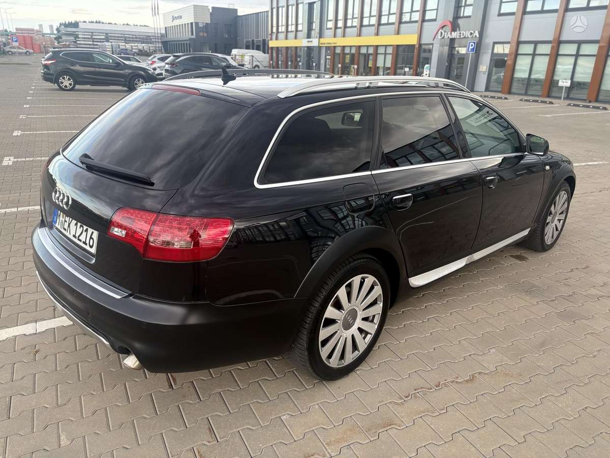 Audi A6, 3.0 l., Универсал