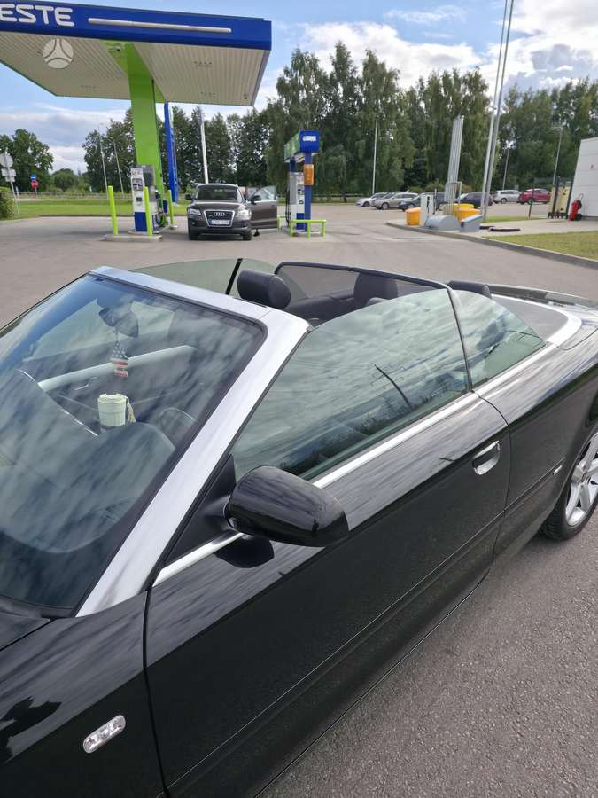 Audi Cabriolet, convertible