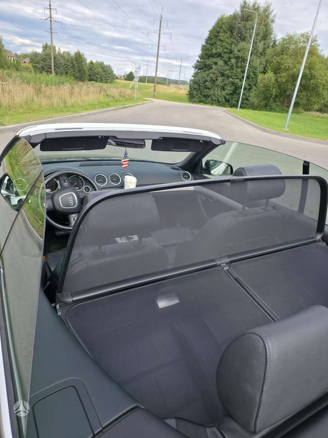 Audi Cabriolet, convertible