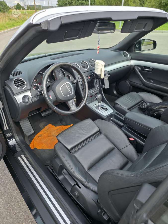 Audi Cabriolet, convertible