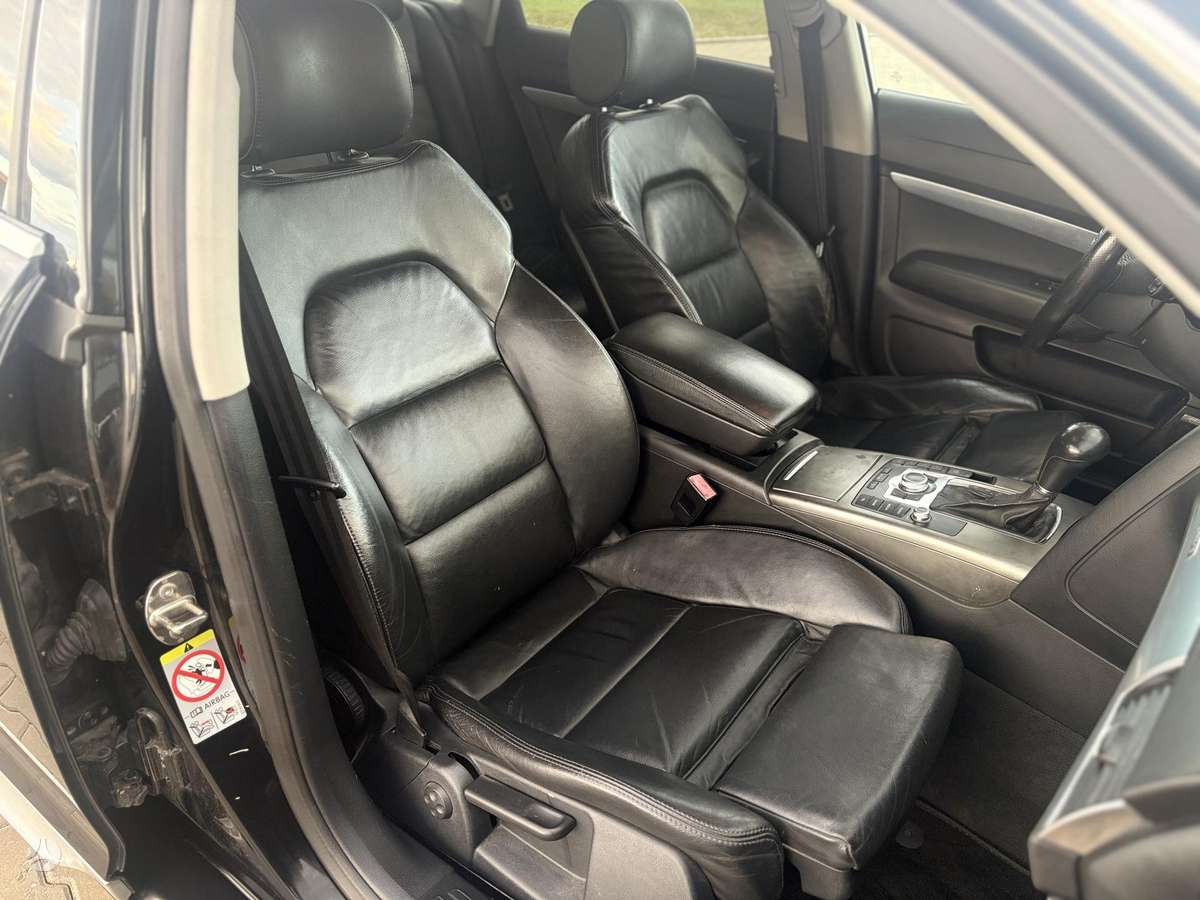 Audi A6, 3.0 l., Универсал