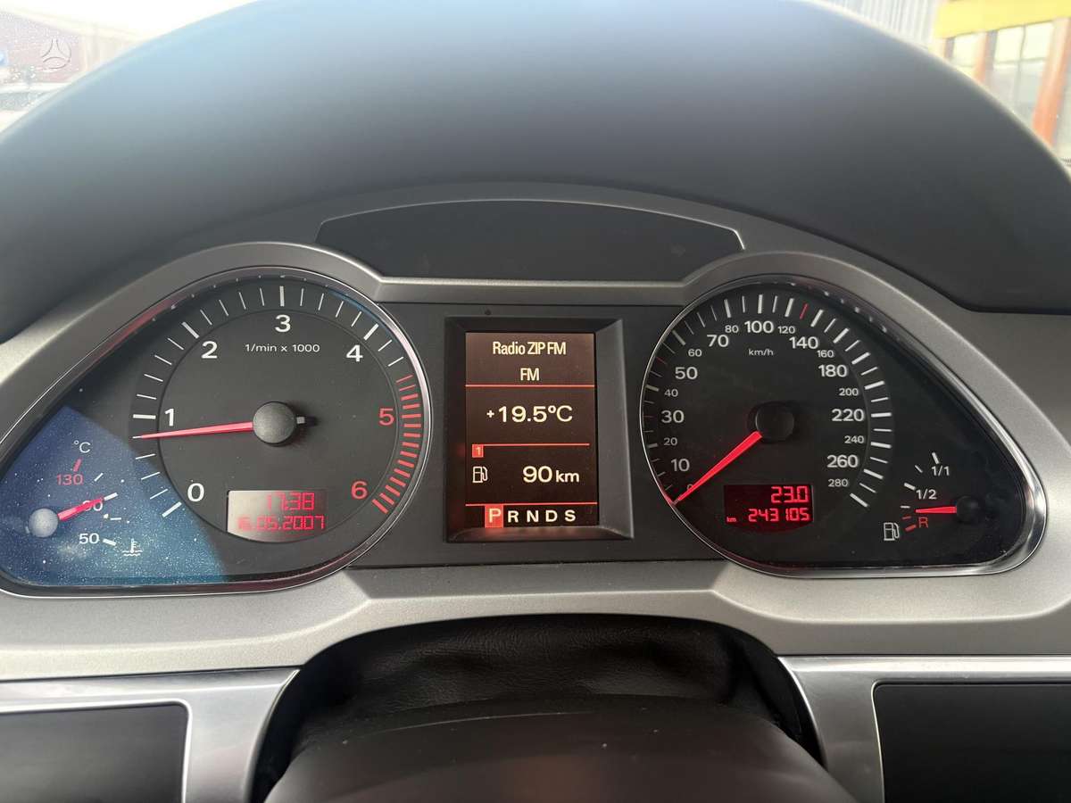 Audi A6, 3.0 l., Универсал