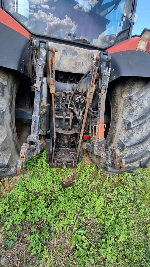 Case-IH MX240, тракторы