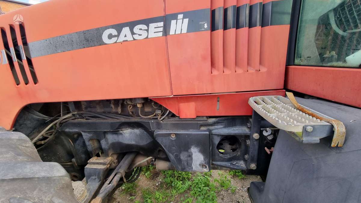 Case-IH MX240, traktoriai