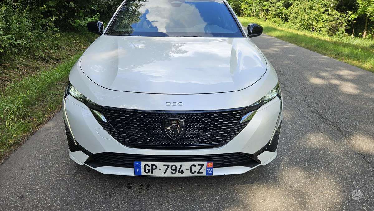 Peugeot 308 - 2