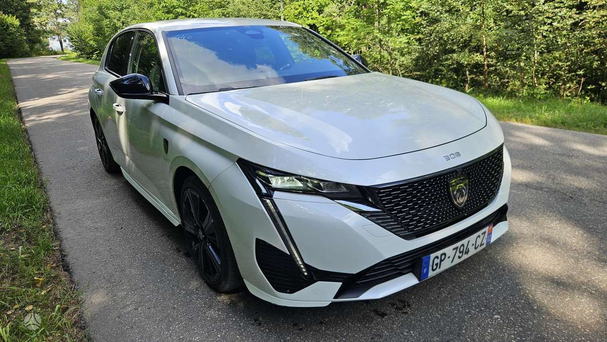 Peugeot 308 - 3