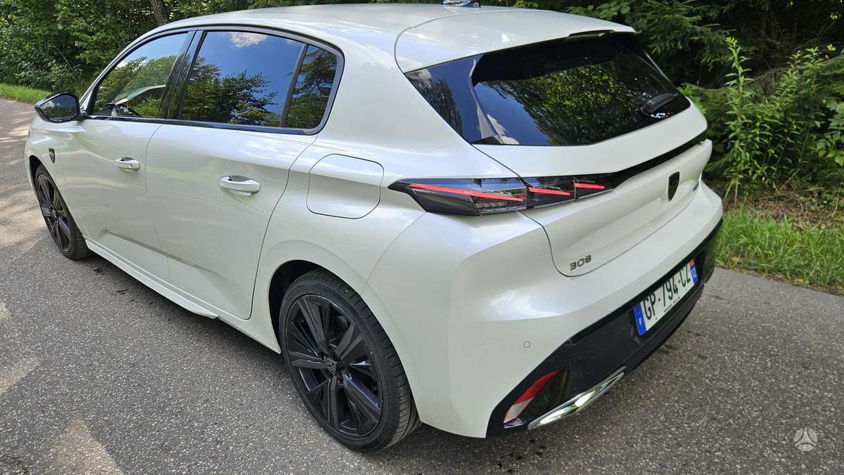 Peugeot 308 - 6