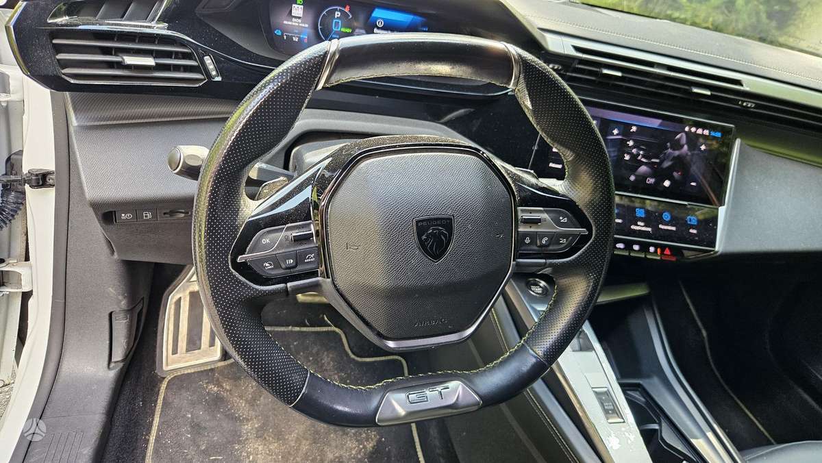Peugeot 308 - 10