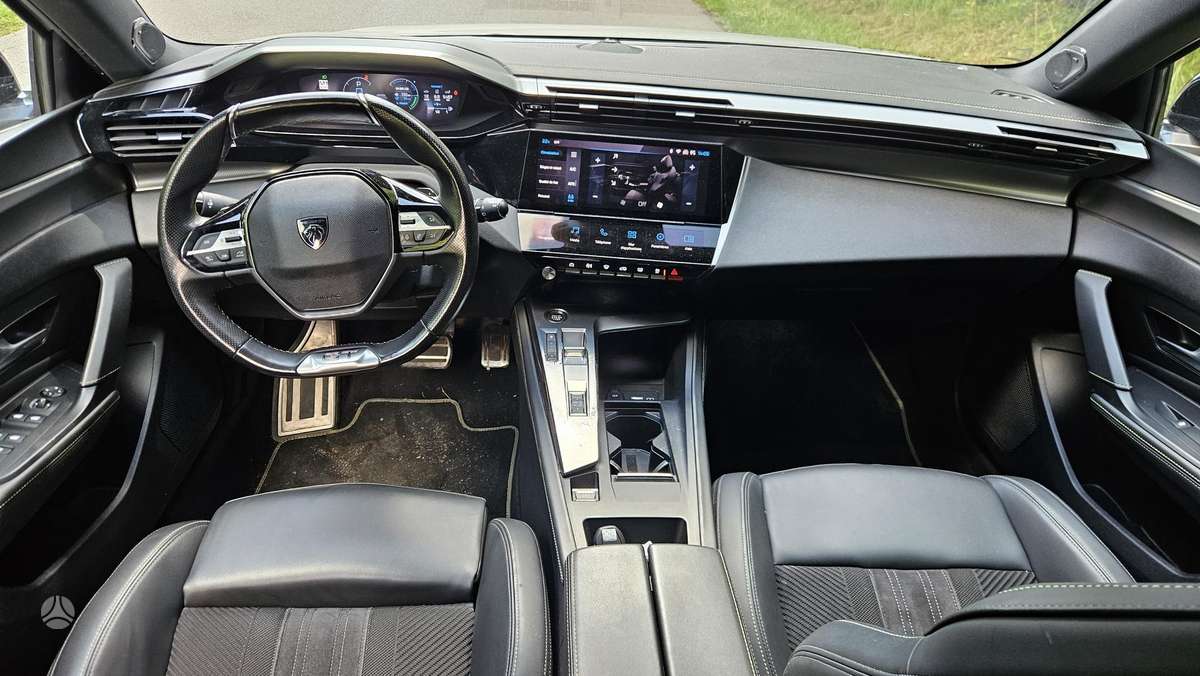 Peugeot 308 - 11