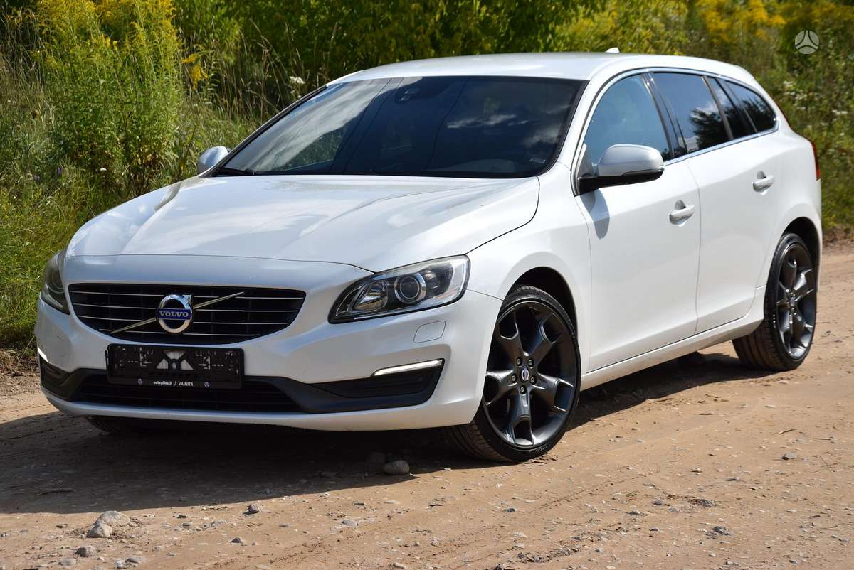 Volvo V60, 1.6 l., Универсал