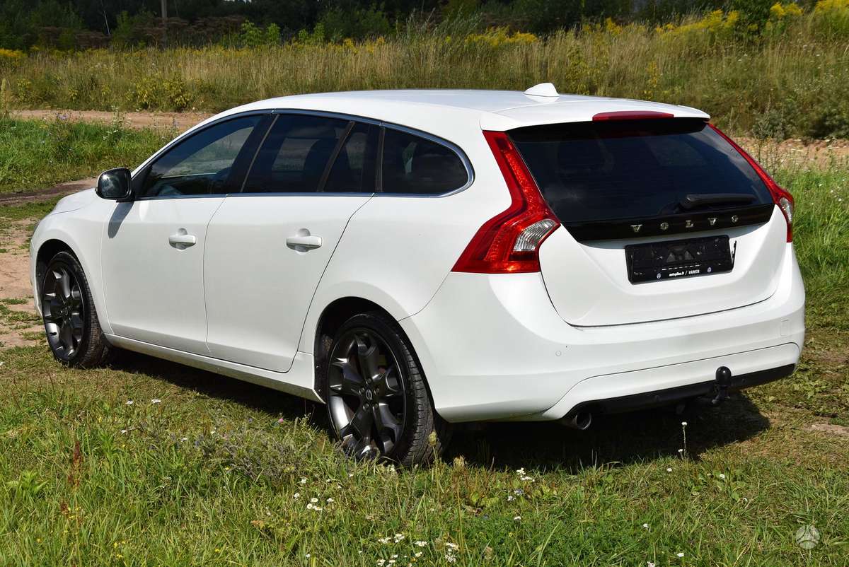 Volvo V60, 1.6 l., Универсал