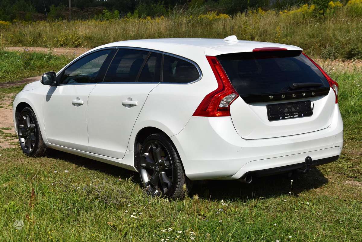 Volvo V60 - 2